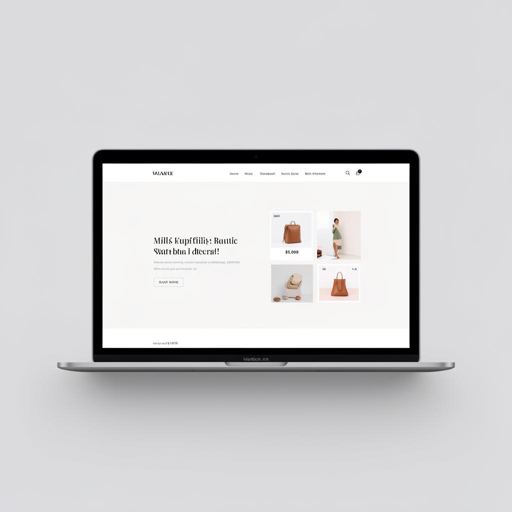 Moderne nettsider med domene